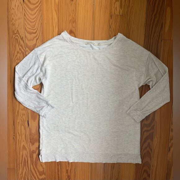 Soft Surroundings Sweatshirt - Picture 1 of 4